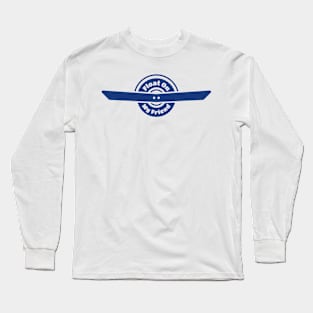 OneWheel Graphic - Float On My Friend Long Sleeve T-Shirt